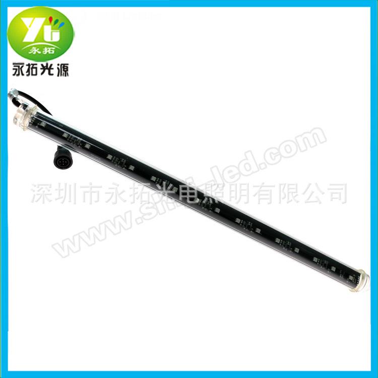 LED流星雨灯流星灯圣诞灯室内装饰灯DMX512流星灯管