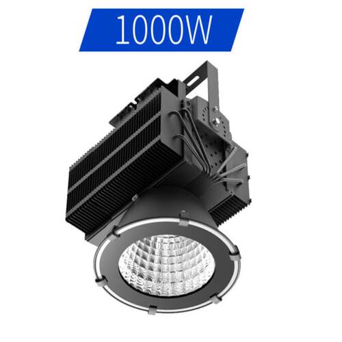 LED塔吊灯建筑之星1000W1500W施工探照灯工程照明灯球场灯芯鹏达