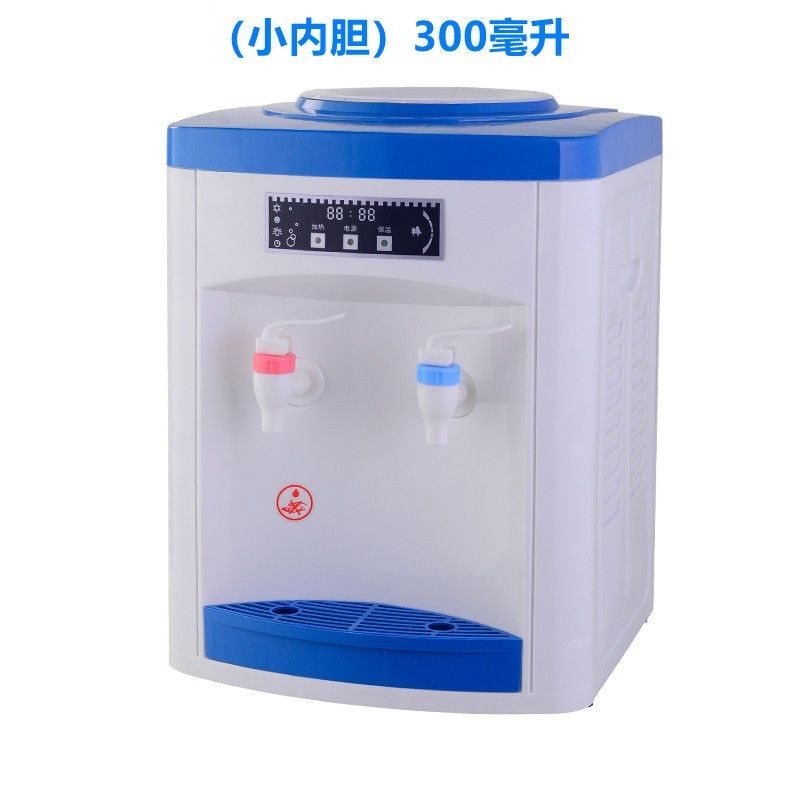 网红小饮水机迷i你饮水机台式小型可加热矿泉水加热器小型全自动