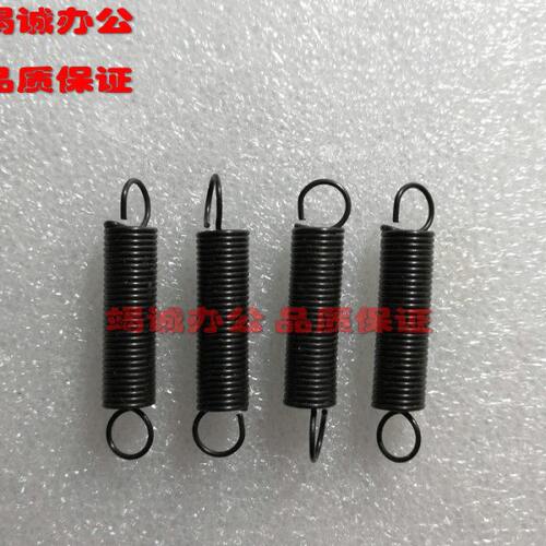 神龙系列胶装机夹台弹簧 夹面台板回位弹簧 齿条弹簧 胶包机弹簧