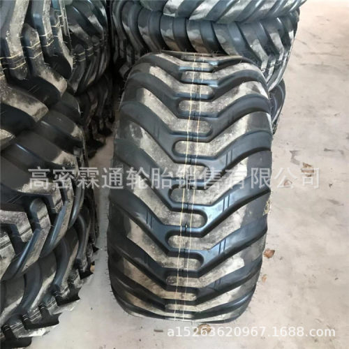 捆草机轮胎600/550/700-22.5