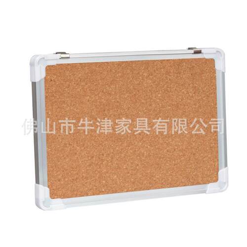 挂式磁性挂式白板办公黑板墙粉笔书写绿板家用软木背景照片墙