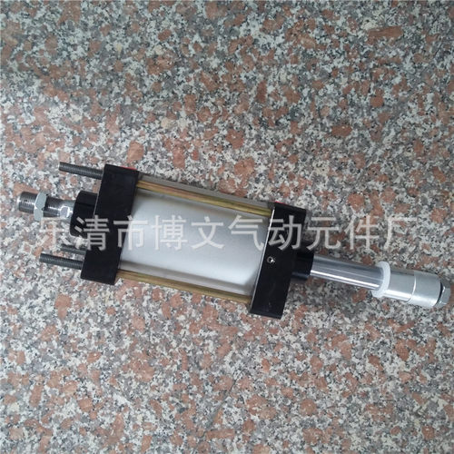 可调行程标准气缸SCJ50带磁环