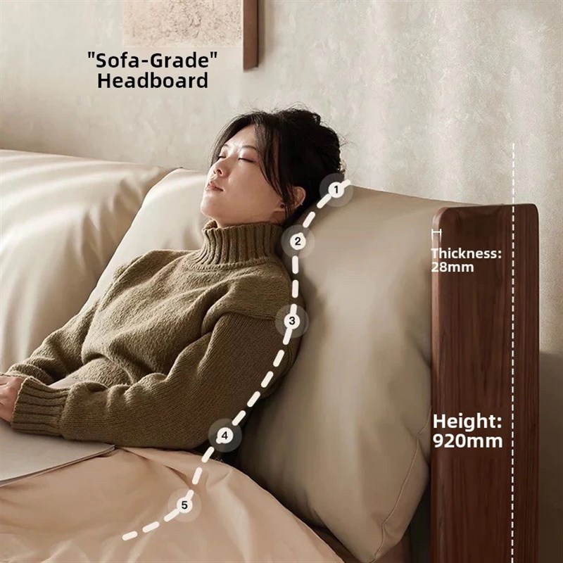 新的轻豪华真皮软包装床垫与高端的气氛,可O拆卸,可洗涤和可定制