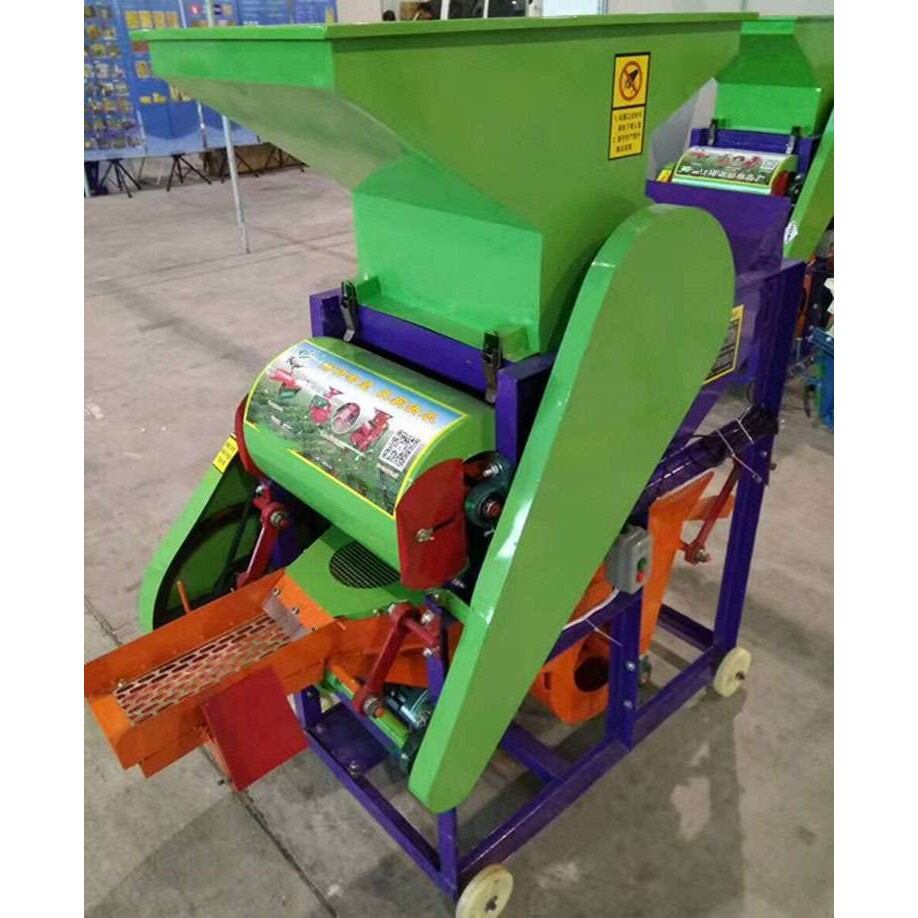 进口橡胶棍花生去皮机 无尘花生剥壳机价格 家用小型花生脱皮机