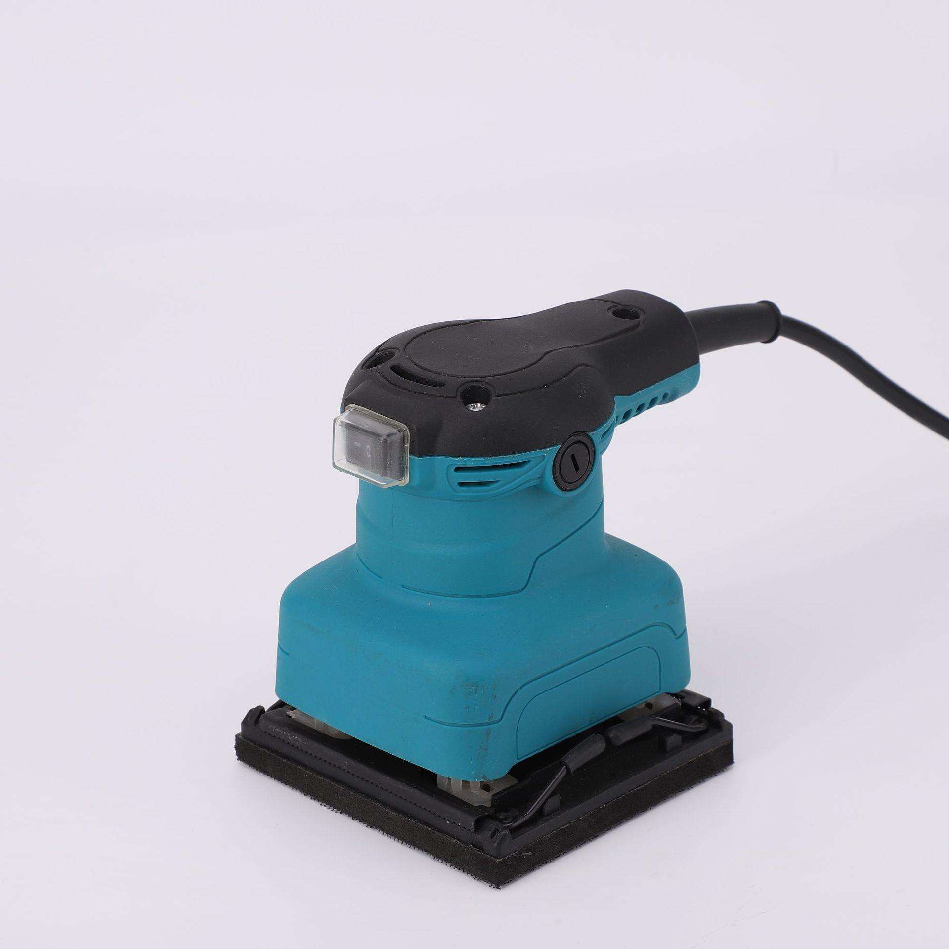 砂纸打磨机电动腻子墙壁平板家具打磨机多功能木工工具砂子抛光机