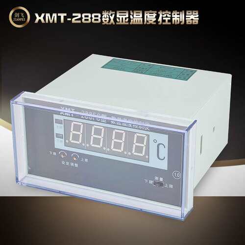 现货BWY-802 803变压器温度控制器配套使用数显表XMT-288FC数显表