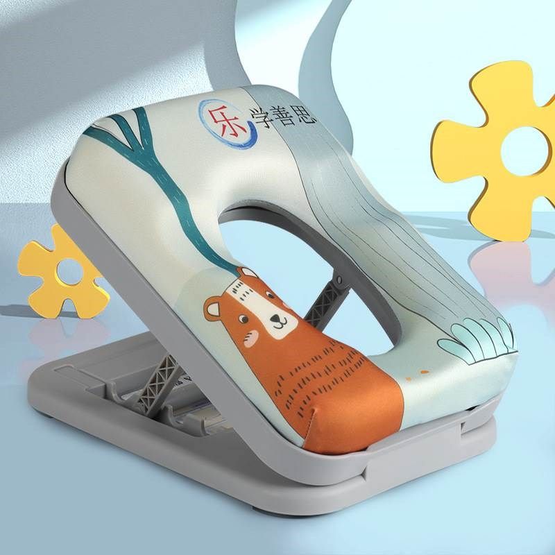 午睡枕小学生趴睡枕教室桌上睡觉神器儿童便携午休抱枕趴趴枕夏季