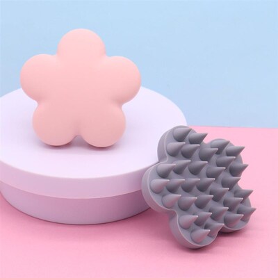 硅胶宠物洗澡刷狗狗清洁用品对于动物猫咪洗澡按摩狗洗澡梳毛刷子