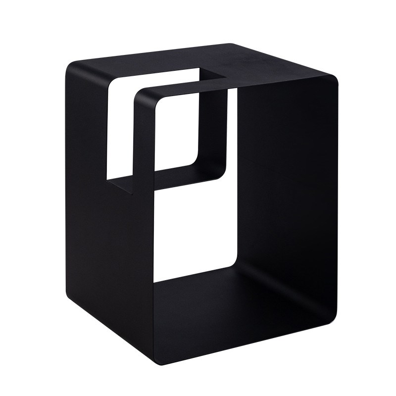 关于白现代简约创意铁艺沙u发边几轻奢客厅北欧边柜卧室家用床头