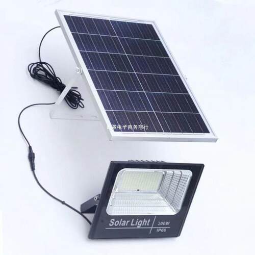 2025新款太阳能灯照明灯家用户外庭院灯路灯300W5000W3000W