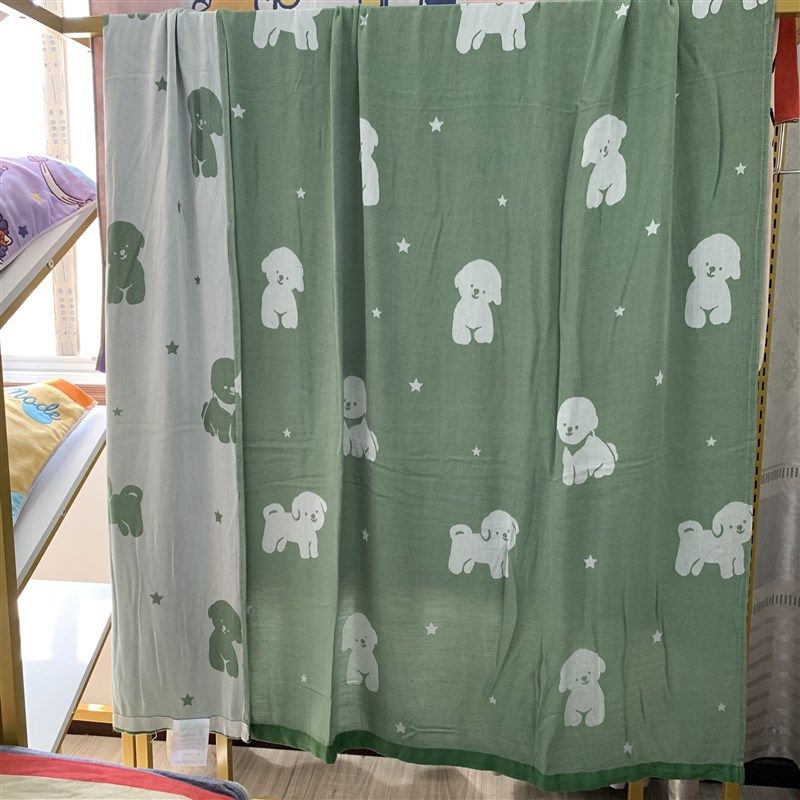 竹纤维盖毯毛巾被成人夏季薄款夏凉被子冷感冰丝薄毯子空调毯凉毯,床上用品,休闲毯/毛毯/绒毯,淘宝优惠券,粉丝福利购,淘宝优惠卷