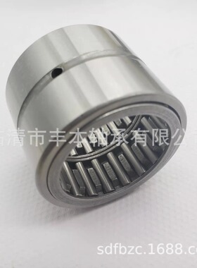 NAFW405534无挡边滚针轴承满滚子