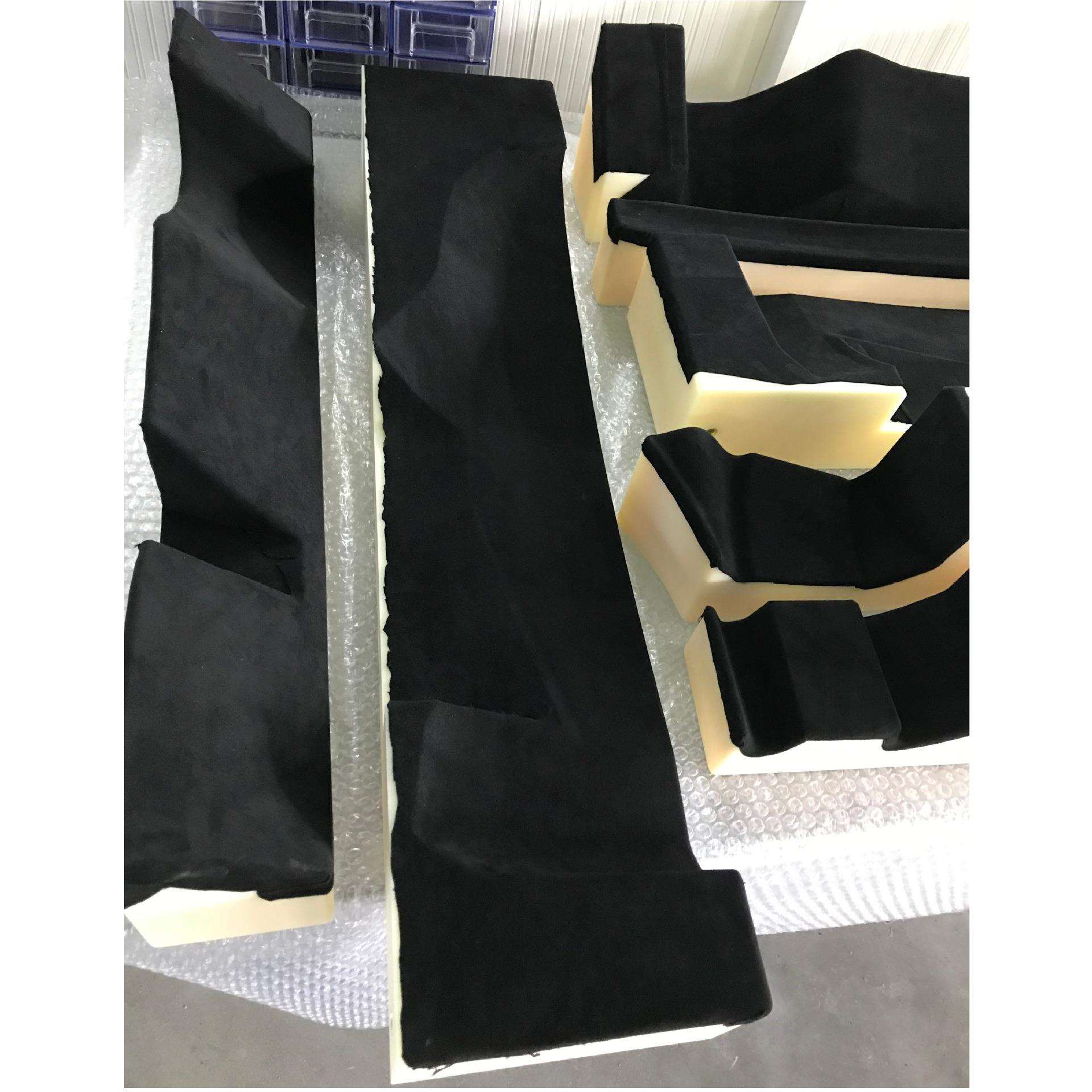 来图CNC治具自动化ABS工装夹具机器人精密零配件快速成型手板模型
