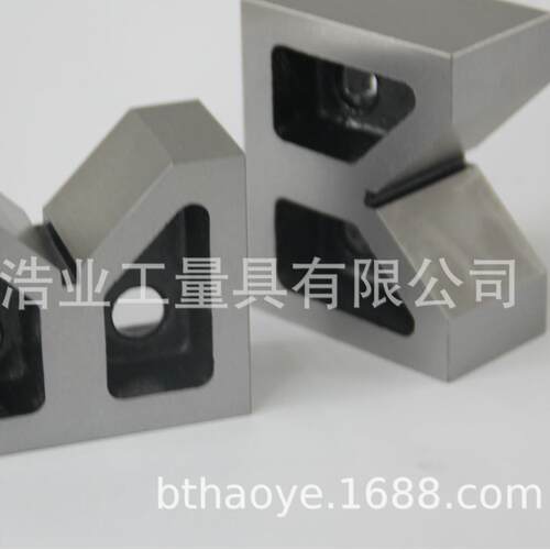102x41x60B型铸铁V型架51x23x32铸铁V型块 76x33x55铸铁成对V型铁