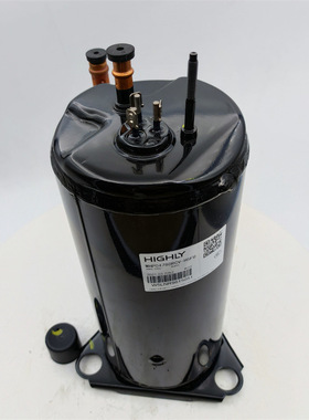 原装海立旋转式制冷压缩机WHP04780RCV-F5FU5R221.5匹冷水机