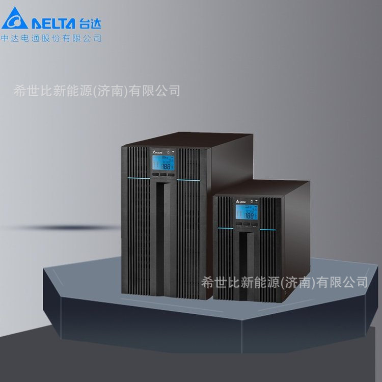 台达UPS不间断电源N-3K PC计算机3KVA/2700W标机在线式单进单出