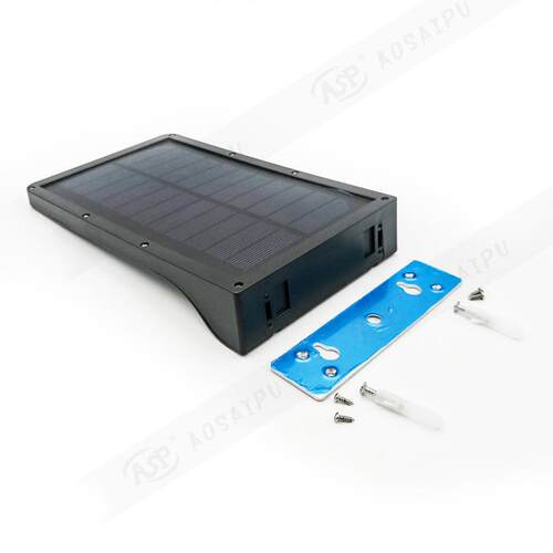 厂家直销太阳能感应路灯 感应太阳能户外灯路灯家用感应LED照明灯