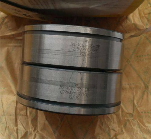 德国INA丝杠轴承ZKLF40100-2RS2AP-XL内径40外径100高度68mm/34