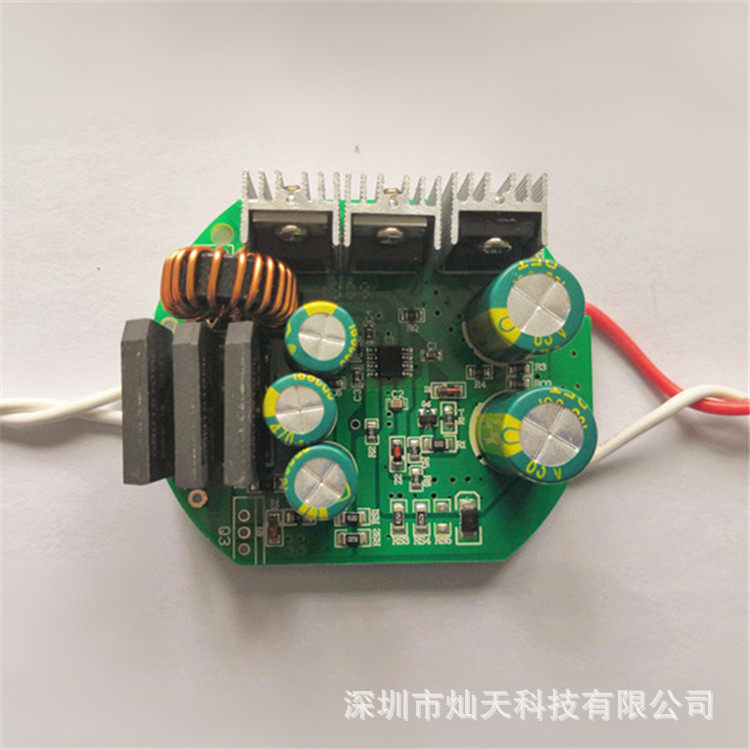 12v24v36v输入可控硅调光电源低压0-10v调光电源