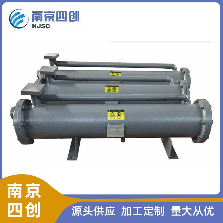柳空压机油冷却器2205136539水冷却器换热散热器