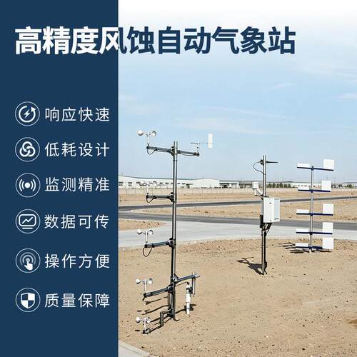 度风蚀自台动精气站云智慧气象环境数据采集器象双云WX-FSQ1平全