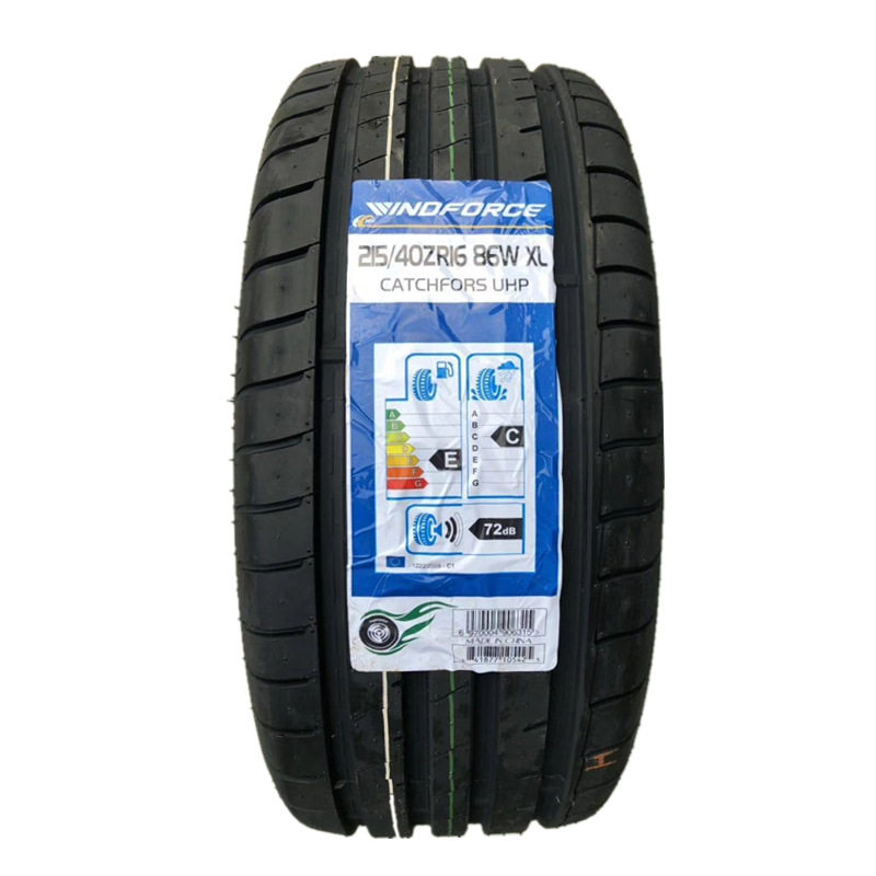 汽车轮胎215/40ZR1686W20555r16改装加宽升级扁胎20545r16低压