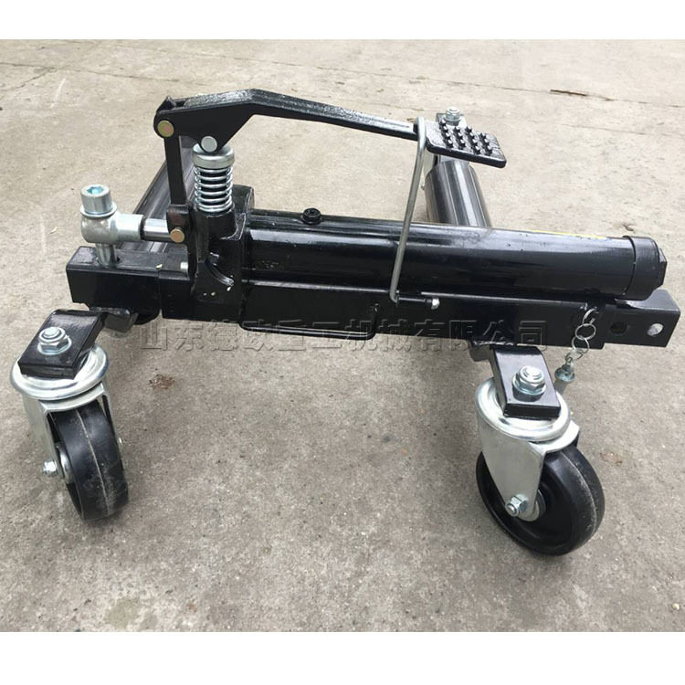 易操作汽车移车器物业小区用