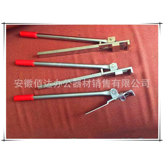 银行开箱器银行专用开箱工具开箱钳银行专用开箱钳人行开箱器