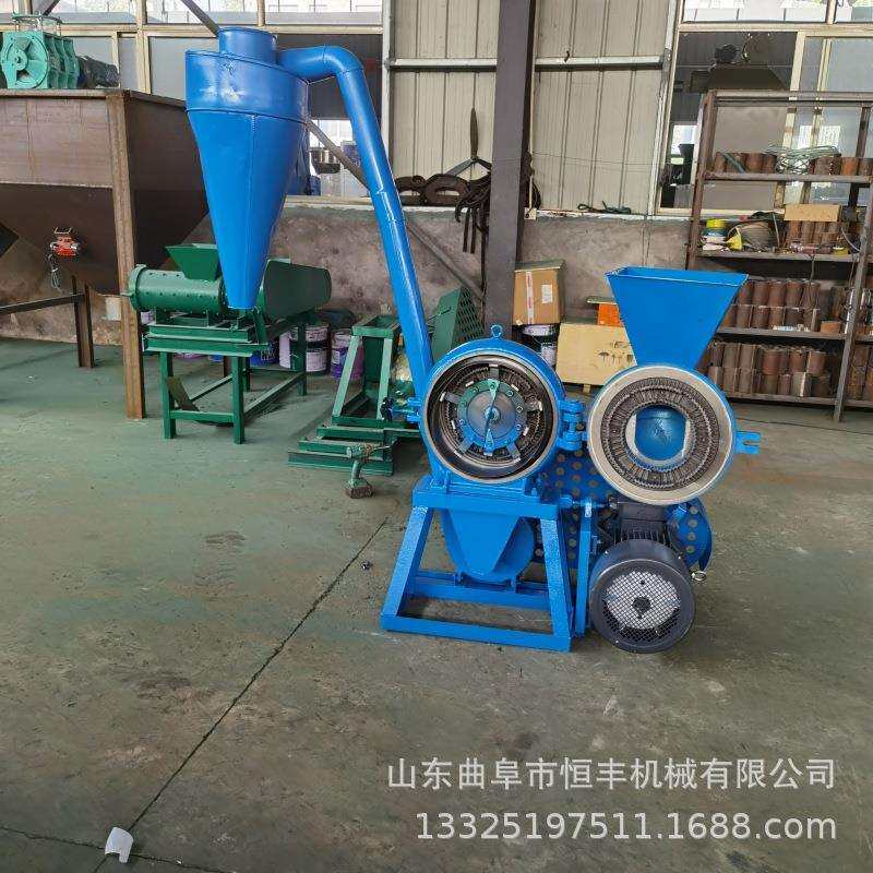 320型香料调味品大料磨粉机 五谷杂粮泡水大米糯米打粉机 粉碎机