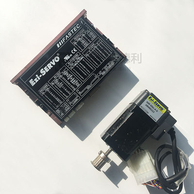 Ezi-Servo闭环步进电机带驱动器EzM-42XL-A-DEzS-PD-42XL-A-D