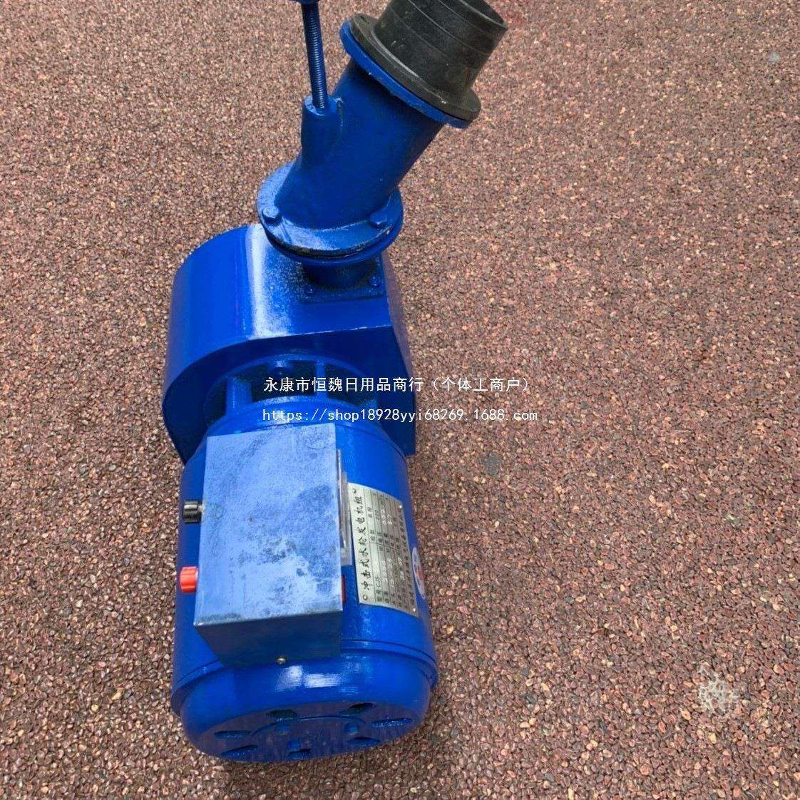 新款1500w带电压指示接线柱线现货冲击式水力发电机1.5默认项