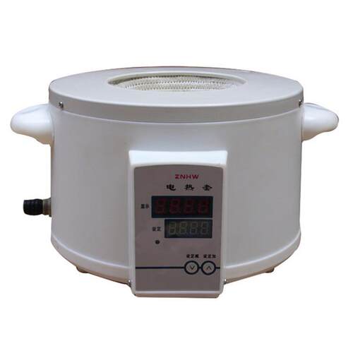 100ml----50L ZNHW-I 智能数显电加热套实验室高温电加热套
