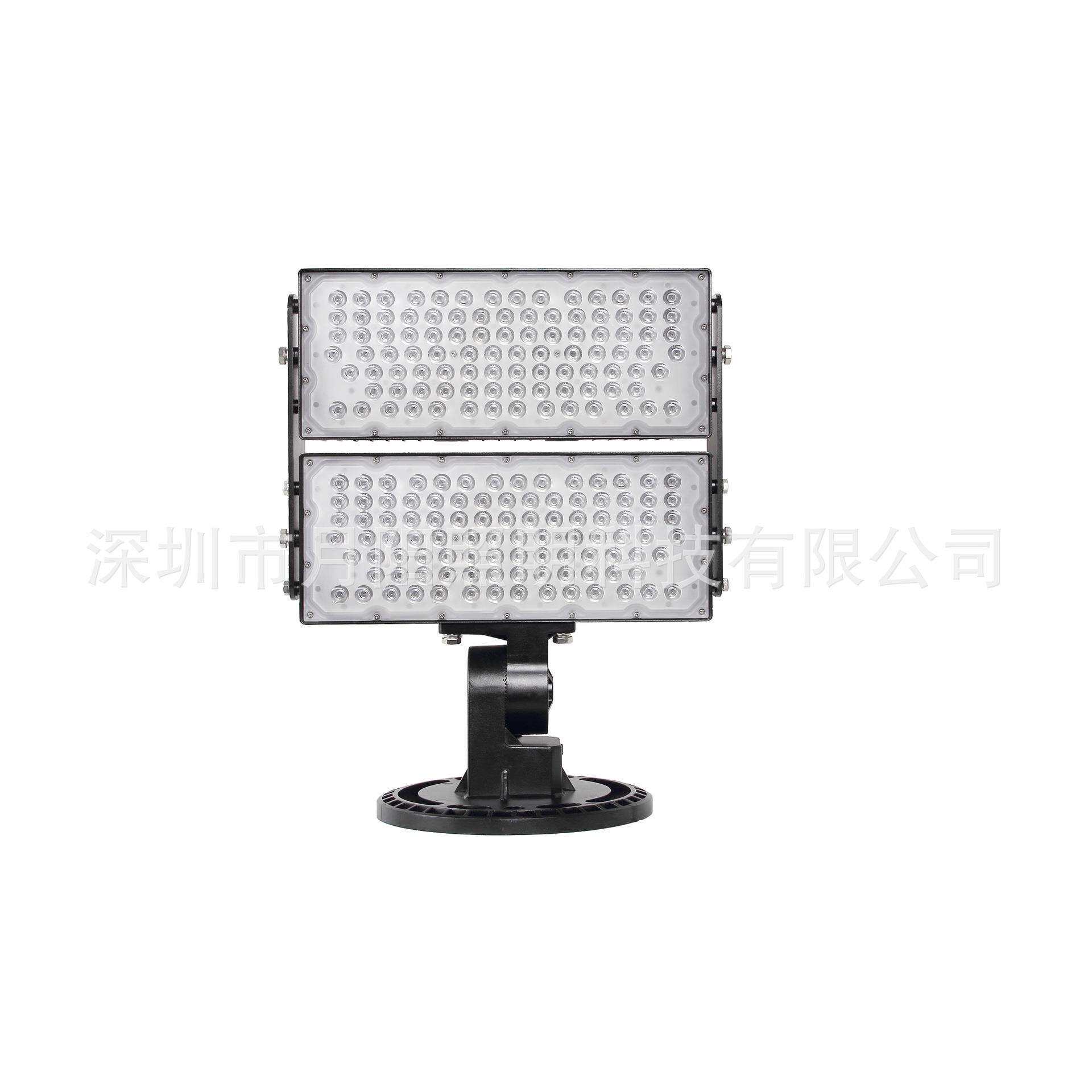 户外足球场灯 防水投光灯外壳 球场灯外壳 600w led节能投光灯