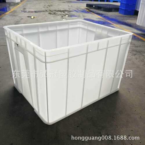 北京 山东 塑料防静电周转箱 快递物流箱 家用储物箱