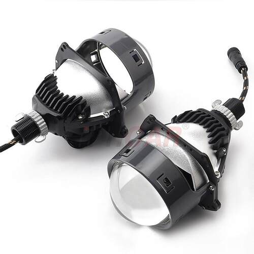 IPHCAR P3T 3.0inch双灯LED矩阵无损Projector lens 汽车摩托通用
