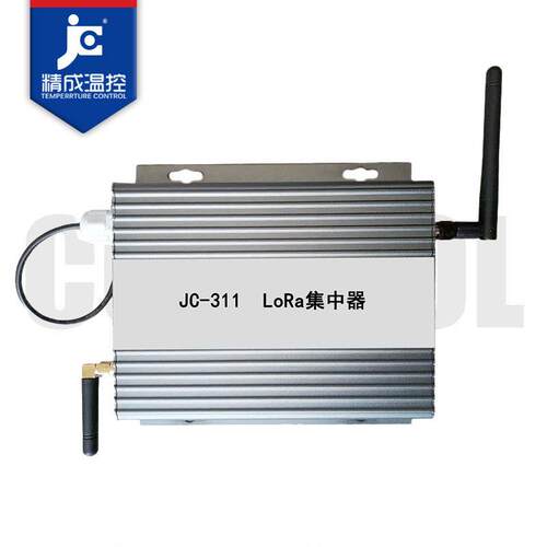 LoRa数据集中器