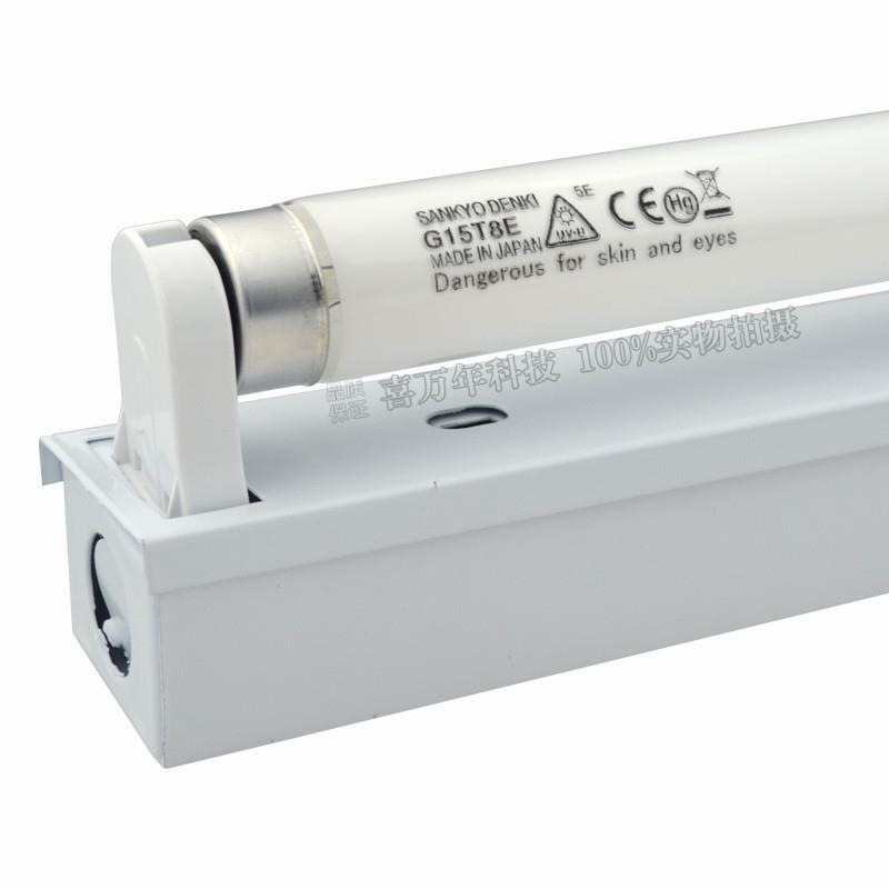 三共G15T8E老化测试UV-B灯管 DENKI G15T8E基因检测凝胶仪灯管