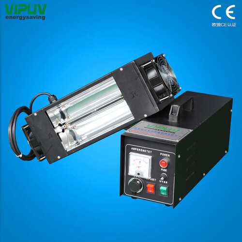 1kwUV油墨固化机2kw手提式UV紫外线固化机3kw小型便携式UV照射机