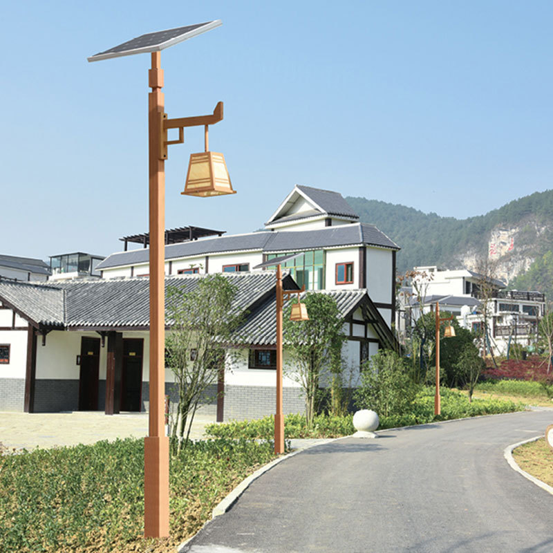 耀轩照明太阳能LED户外景观灯