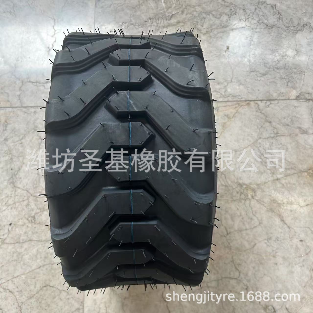 小挖掘机轮胎18*8.5-8