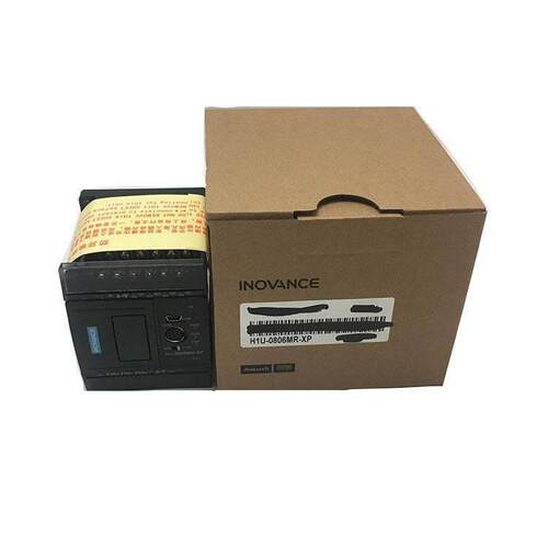 原装汇川PLC H5U-1614MTD-A8 A16 AM401-CPU1608TN TP AM40