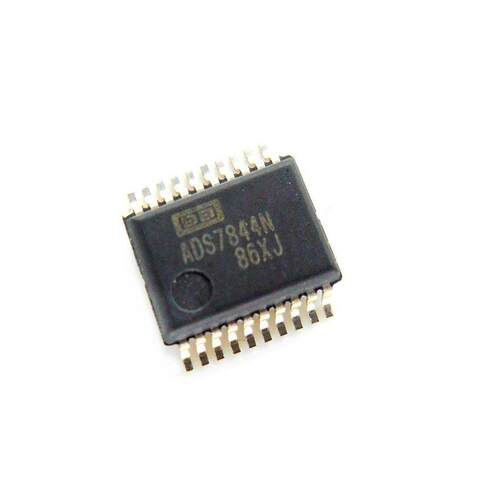 只做原装只要有原装 ADS7844N ADS7844 封装SSOP20模数转换器芯片