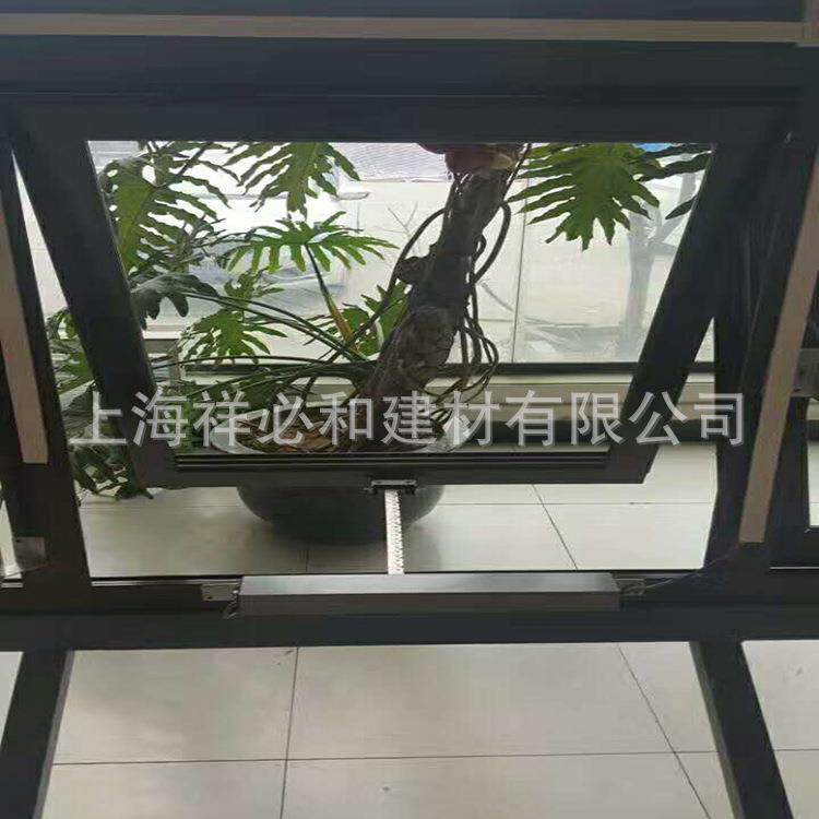 智能家居开窗器屋顶电动天窗开窗器行程可调链条开窗器链条电机