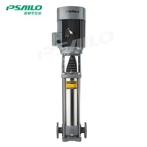 普赛罗多级泵电机220/380V补水工业增压水泵50PSL12-G自吸泵