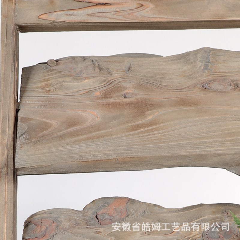 厂家销售手工制作木质工艺屏风展示架朽J木艺术墙画树根装饰摆件