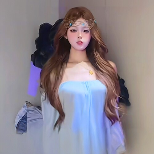【珍藏版】DY 小哭包不哭 会员专属空间合集高清写真海报照片素材