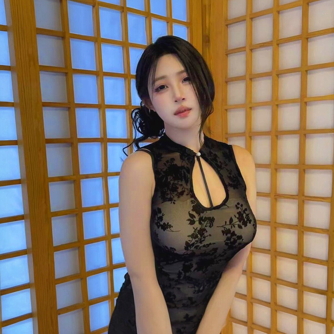 【珍藏版】DY 不吃洋葱 专属会员合集高清写真海报照片壁纸素材