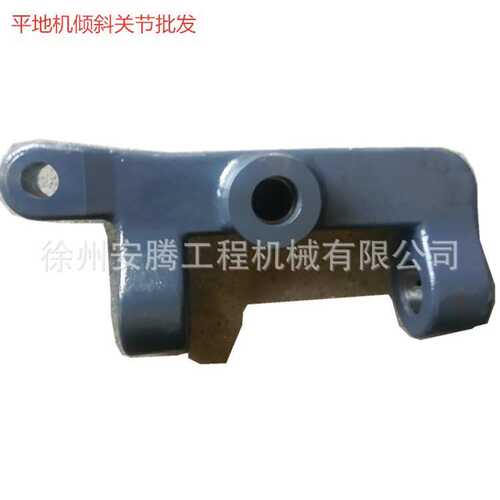 平地机倾角关节  GR215右倾斜关节380906163 GR215D.17-2