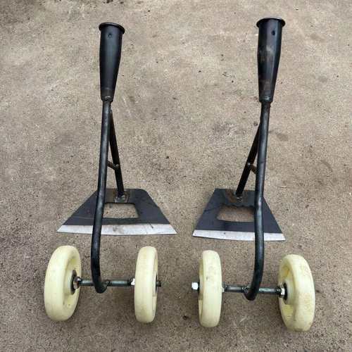 除草机手推锄草农用铲子松土小型加厚锄头神器开沟翻地锄地其它